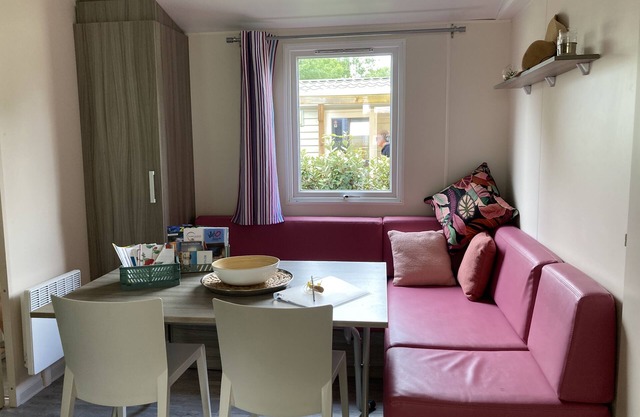 Cosy Lili - Mobilhome MANDARINE - Near Ocean