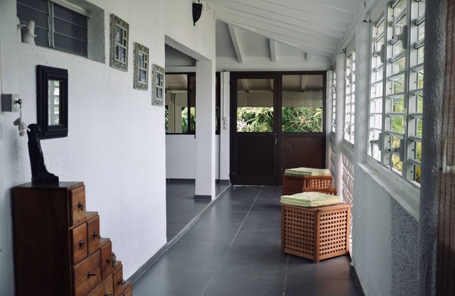 Cosy loft Bas du Fort
