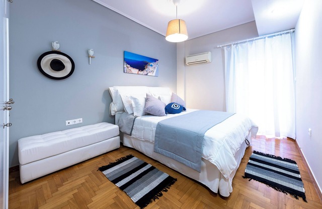 COSY LUXURY APARTMENT IN PIRAEUS-PIRAEUS PORT MAROUSO