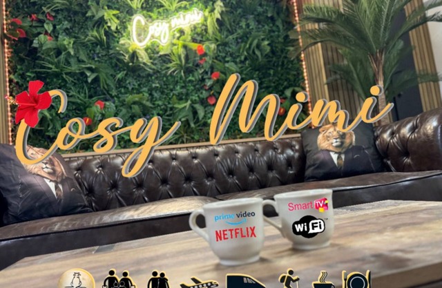 Cosy Mimi, charming accommodation