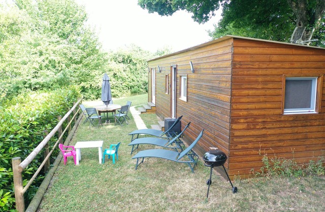 COSY MOBILE HOME