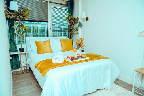Cosy Modern Apartment in Vibrant Brighton Centre