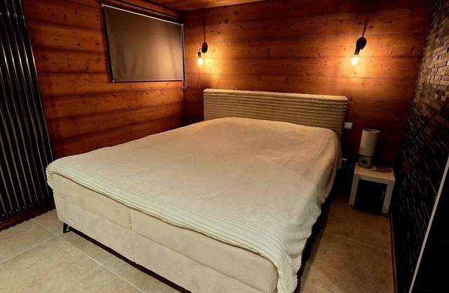 Cosy mountain accommodation