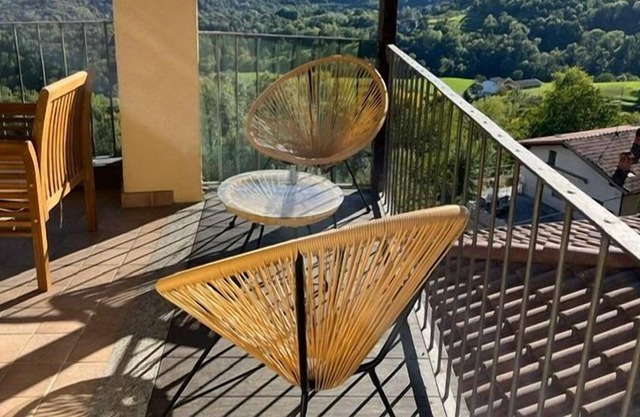 Cosy, pet friendly Apartment in Netro, Piedmont