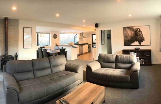 Cosy, Quiet, Feel Right at Home