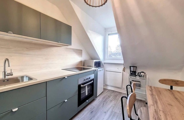 Cosy Rent Studio Schiltigheim centre - Tv - Wifi