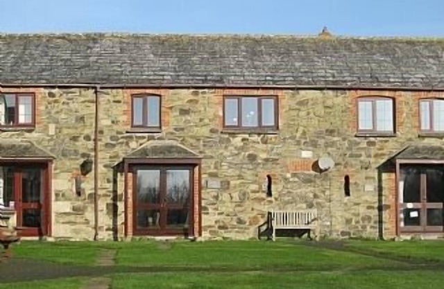 Cosy Stone Cottage In St Minver, Nr. Rock, Cornwall