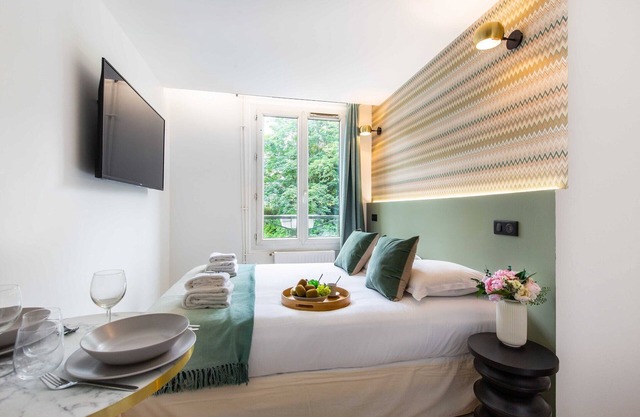 Cosy studio - 2P - Beaugrenelle/Eiffel Tower