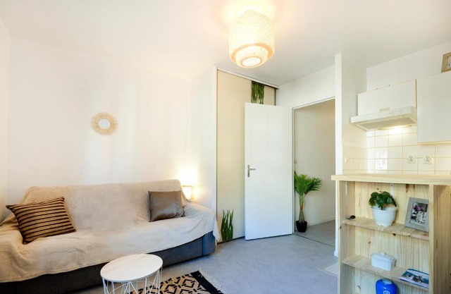 Cosy Studio hyper centre- Arrivée Autonome