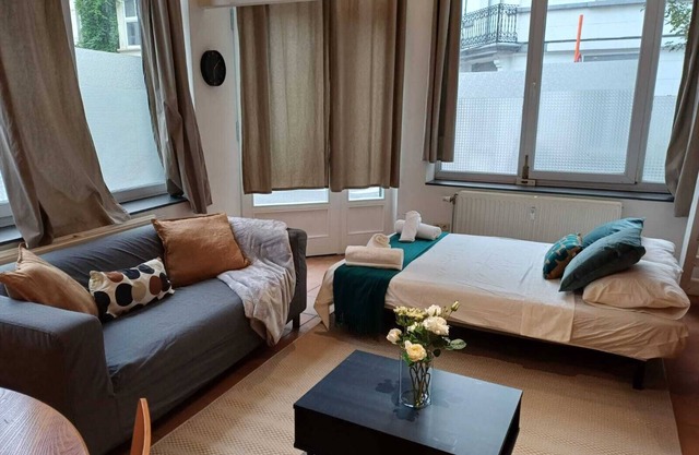 Cosy Studio in the heart of Brussels