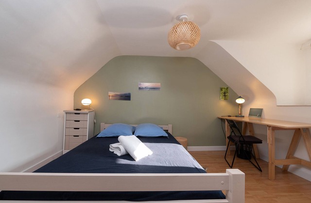 Cosy Studio 'L'idéal Proche Mer Et Vannes' with Wi-Fi