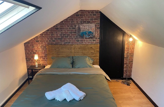 Cosy T3 8min from Rouen Centre