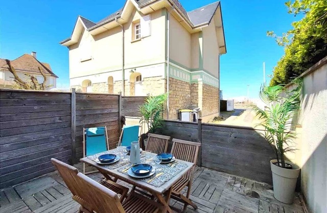 Cosy Villa by the sea !