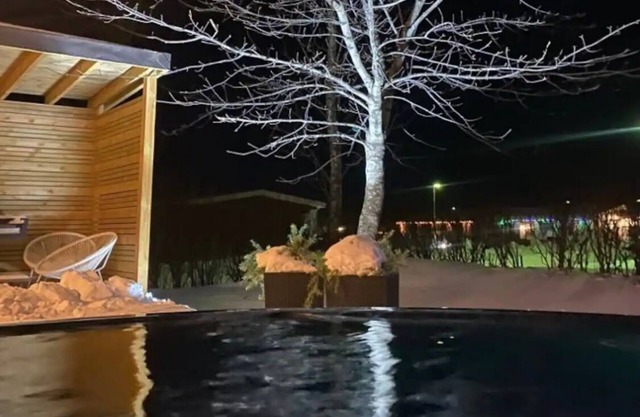 Cosy Villa in hot spring town Hveragerdi