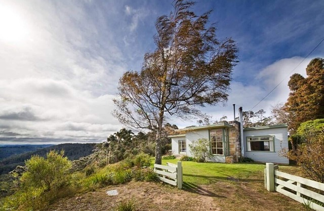 Cosy weekend away or include the family - Seven Sisters Escarpment Views