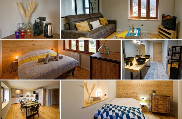 Cosy*Wifi/Netflix*Modern - at Ô JurassiK