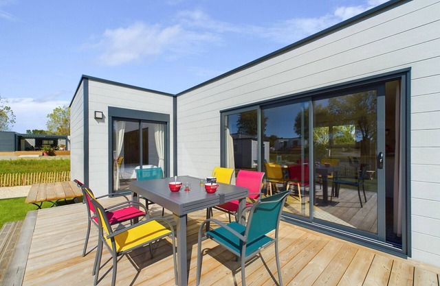 Cottage for 4 - 900m from the beach - Pool