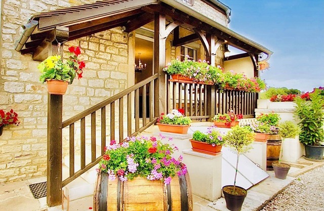 Cottage 1-6 guests > just a few minutes from Beaune and Nuits-Saint-Georges