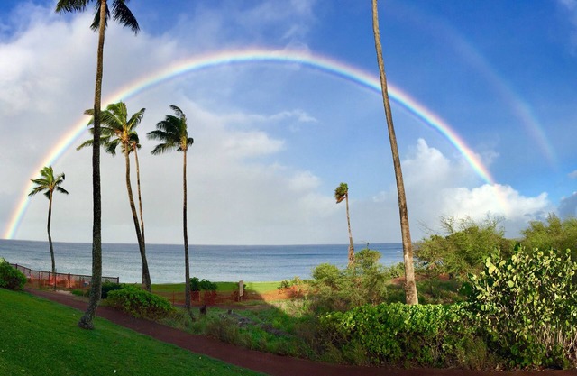 Cottage 1B Kepuhi Beach Resort Molokai- Awesome Ocean Views from Lovely Cottage