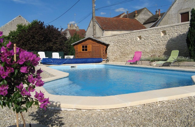 Cottage 4 people - Ravières - Burgundy
