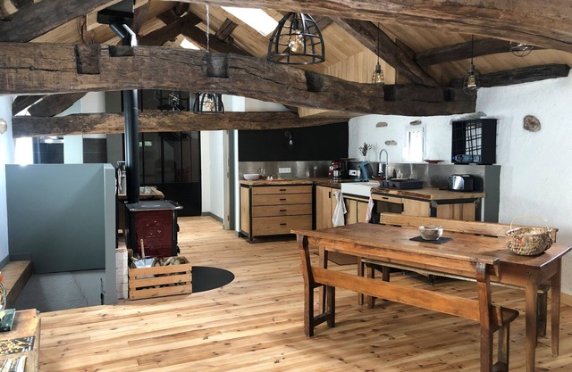 Cottage 70m² for 2p - Regional Park of Haut-Languedoc-calm-nature