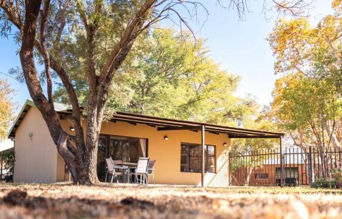 Cottage, BelaBela near Mabula, Zebula & Mabalingwe