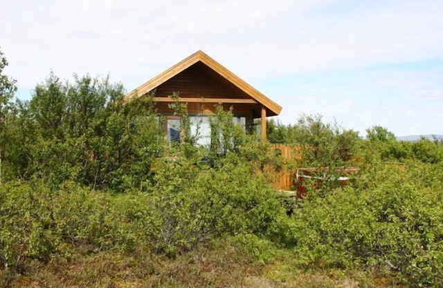 Cottage, Borgarnes
