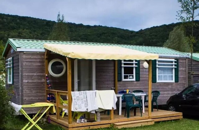 Cottage Caborde 3 Zimmer 4 Personen