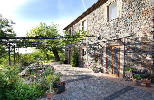 Cottage 'Casa Anita' with swimming pool