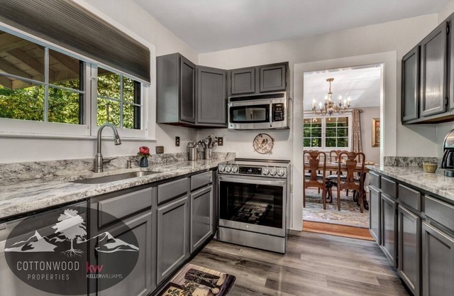 Cottage Charm at the Sanctuary