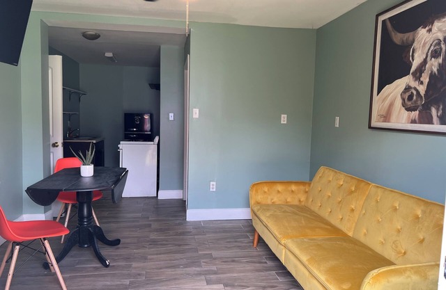 Cottage close to French Quarters