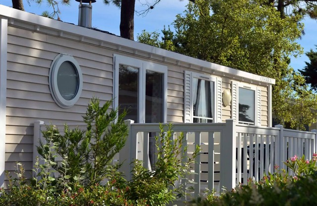 COTTAGE CONFORT 2ch/4/5p - 30m² - Terrace parasol 5 persons