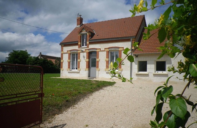 Cottage in the heart of Sologne