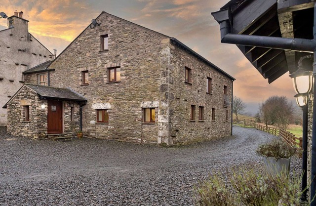 Cottage in Lake District with Sauna & Views
