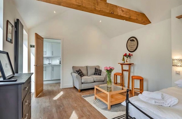Cottage in Northumberland with Riverside Walk