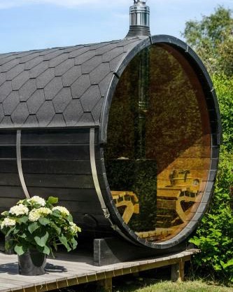 Cottage In Præstø With Sauna And Tub