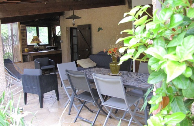 cottage in the countryside, center Var, Provence Verdon Loucabanon family rental