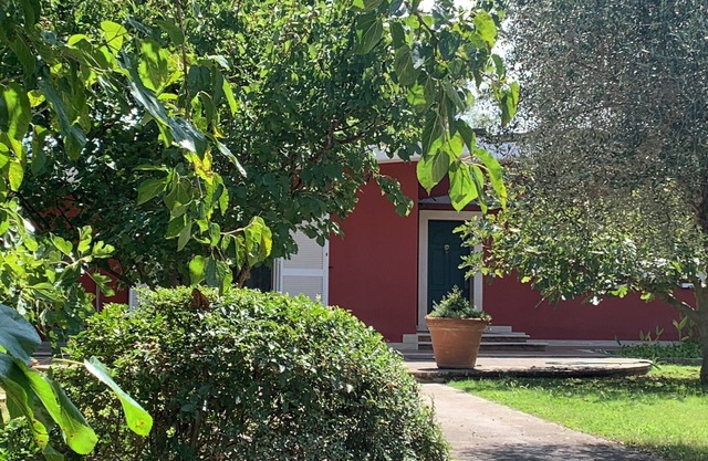 Cottage in the countryside in Latina, 10 mn. from the sea and 40 mn. from Rome