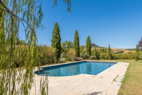 Cottage immerso nelle colline