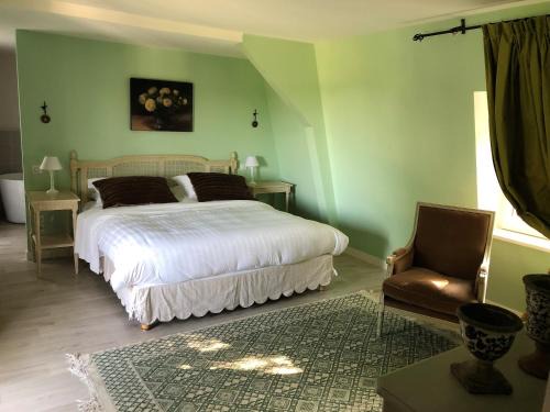 Cottage Jardin Duplex of 70 m for 2 people 1 bedroom 2 bathrooms
