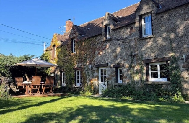 Cottage - maison de campagne