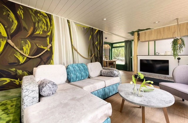 Cottage Merveilles de la Nature 4 People