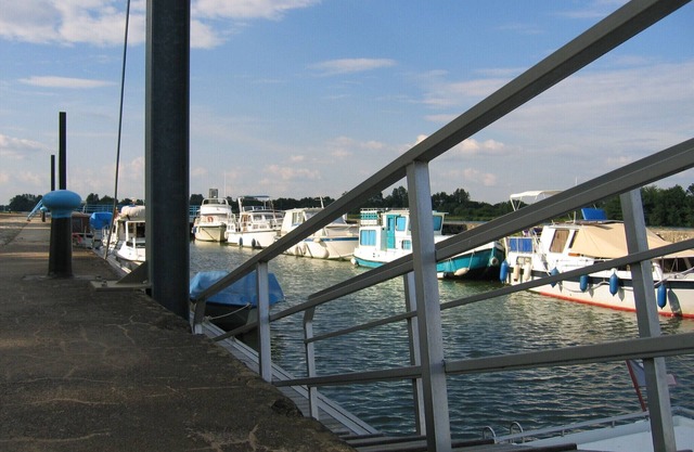 Cottage near the Saone, Housing