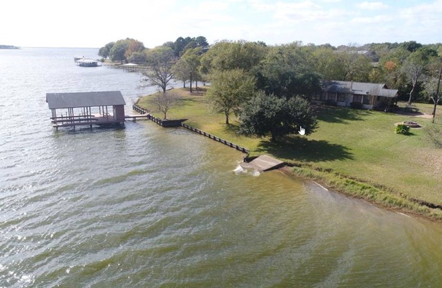 Cottage on 10acres private peninsula. Very unique property you will fall in love
