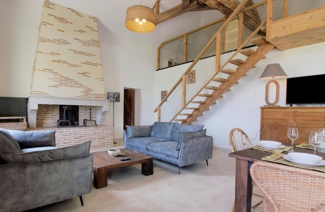 Cottage RG - LAMOTHE LANDERRON