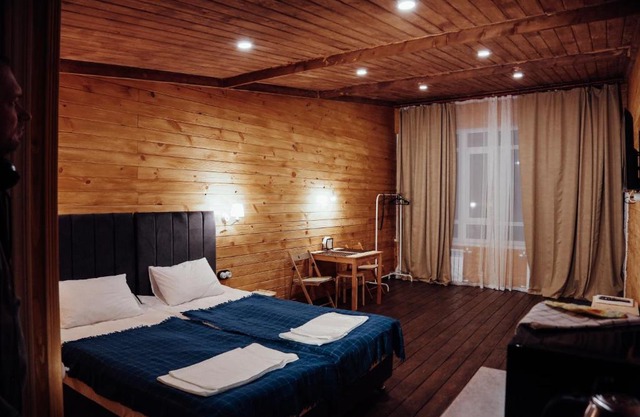 Cottages in Chernichnoe