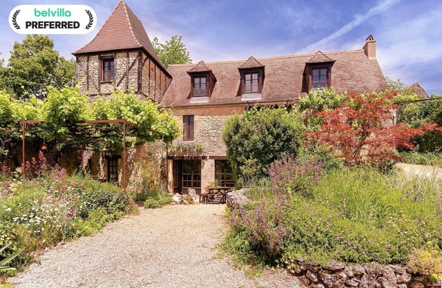 Country House in Dordogne near Lascaux Cave