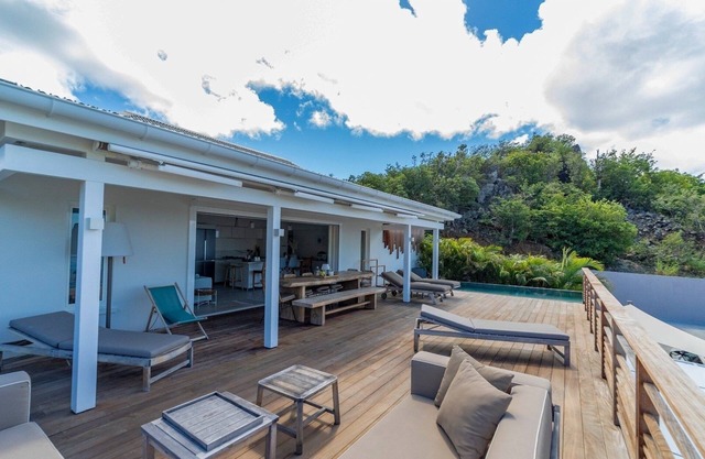 Coucher de Soleil Luxury villa