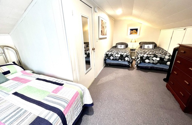 Couchiching Family Escape