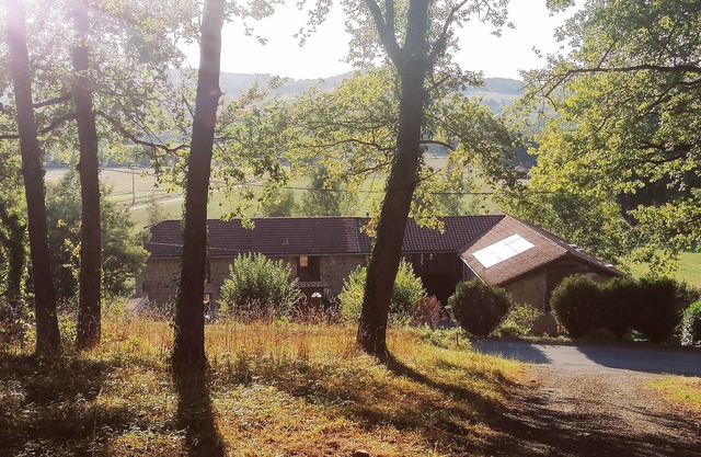 Country cottage at the foot of the Pyrenees